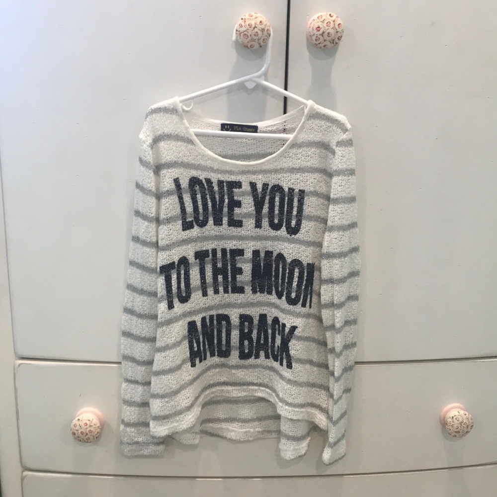 Super cute sweater